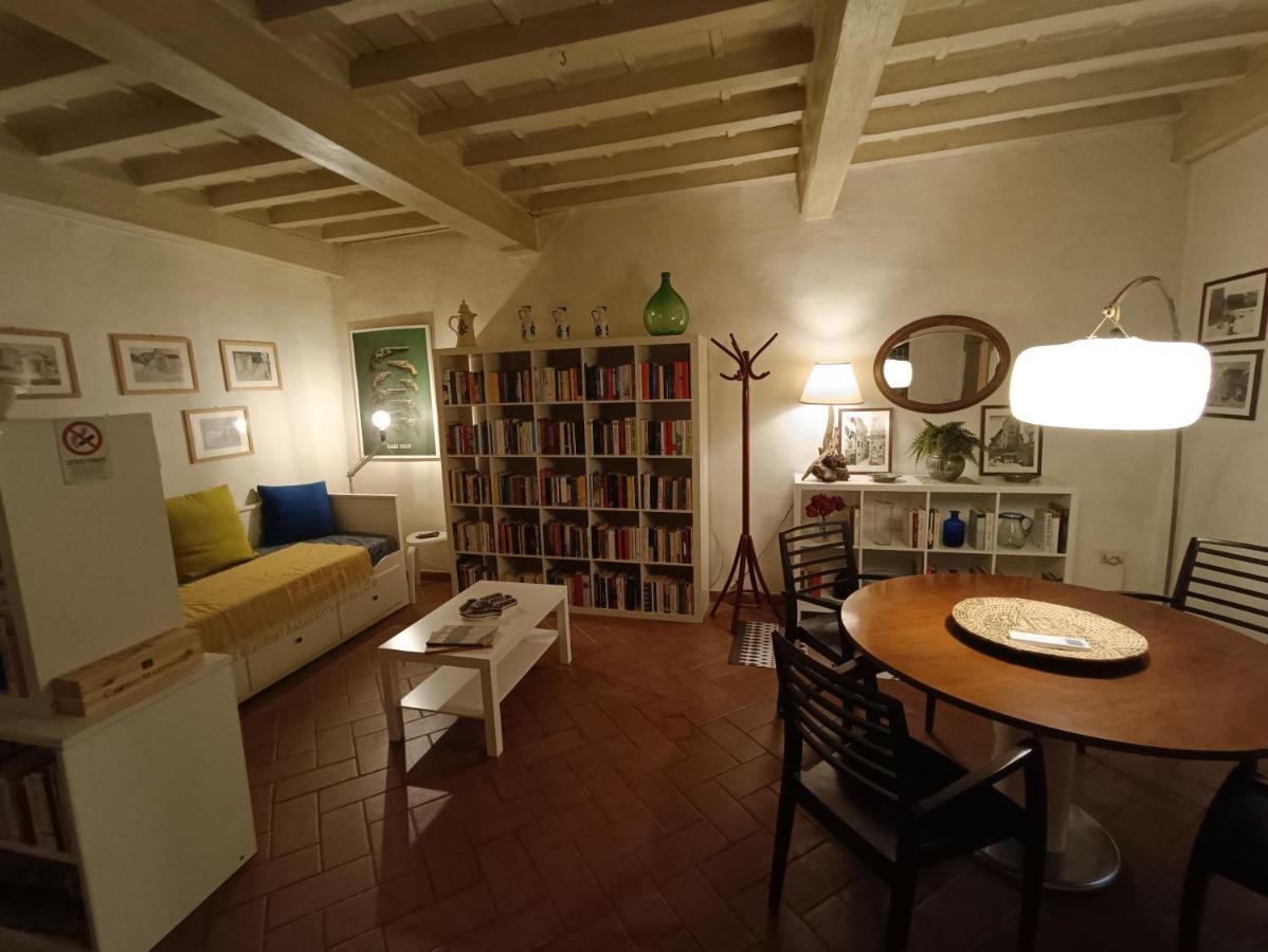 La Vecchia Firenze Apartment Exterior foto