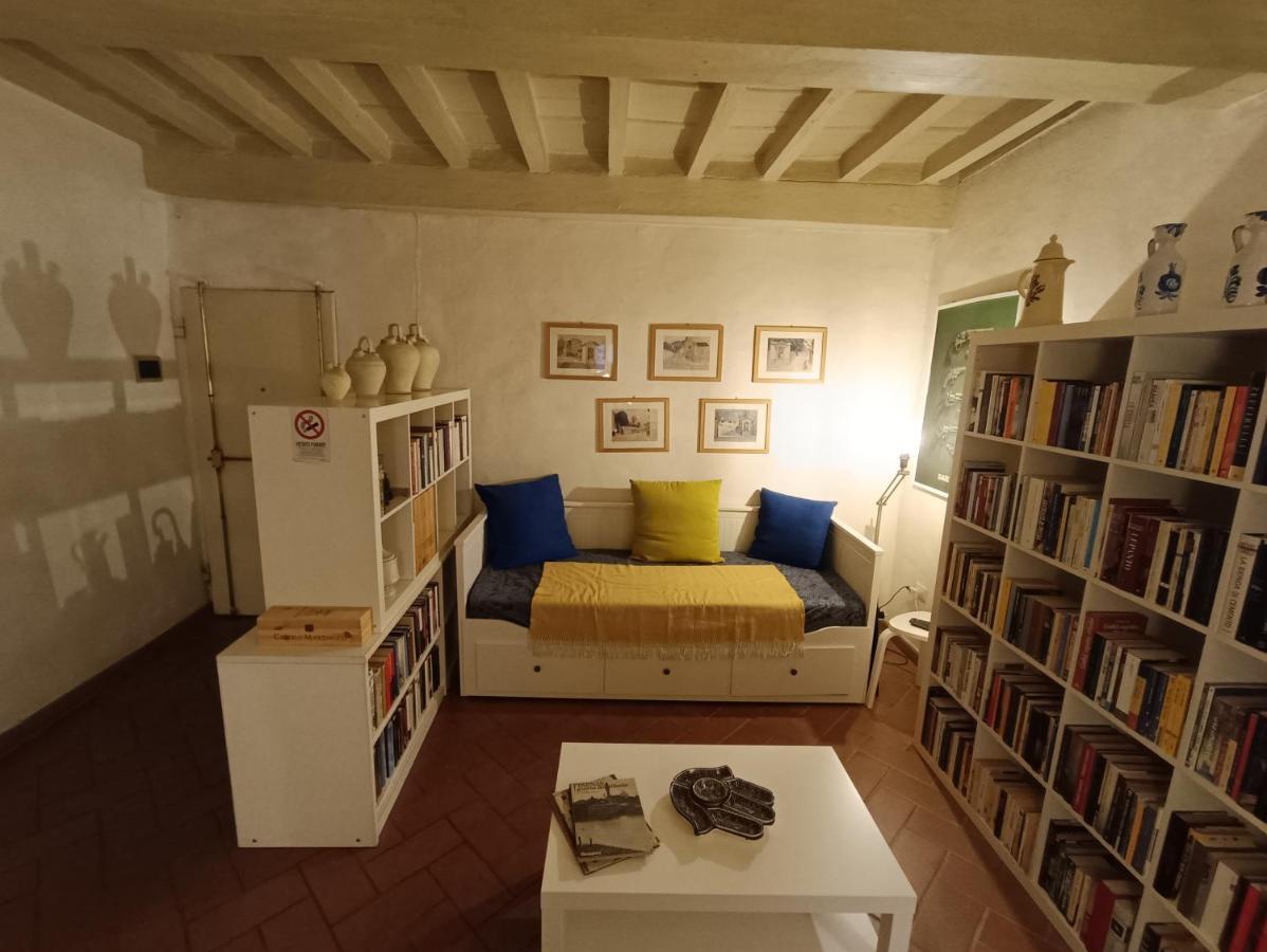 La Vecchia Firenze Apartment Exterior foto