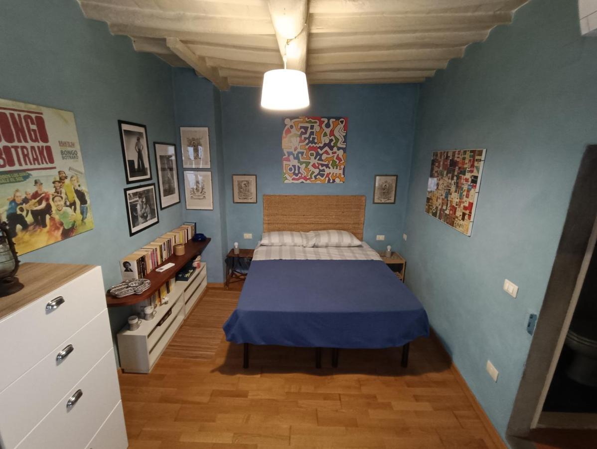 La Vecchia Firenze Apartment Exterior foto