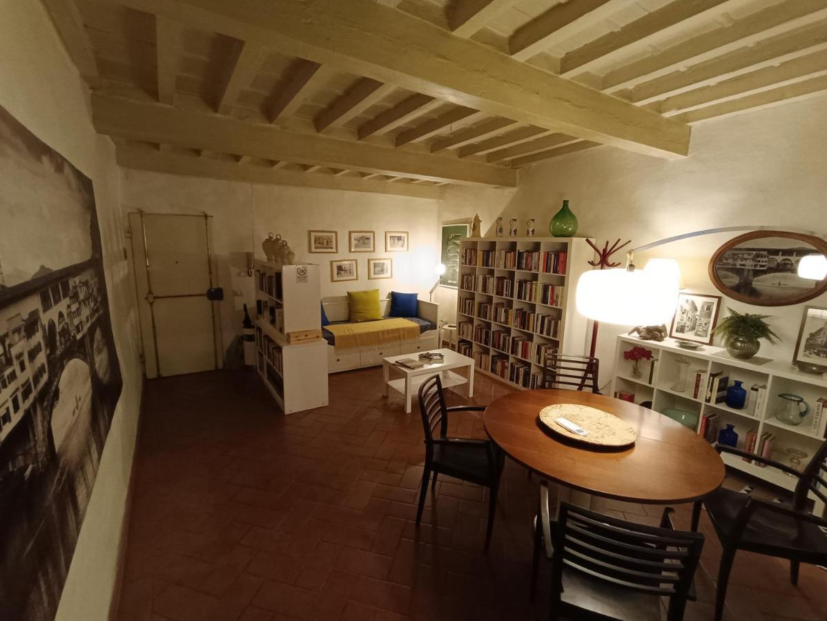 La Vecchia Firenze Apartment Exterior foto