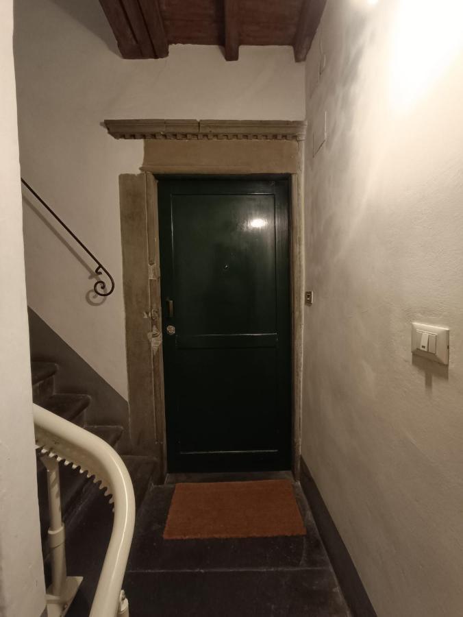 La Vecchia Firenze Apartment Exterior foto