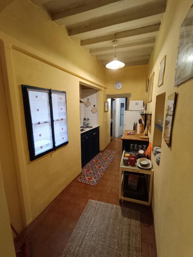 La Vecchia Firenze Apartment Exterior foto