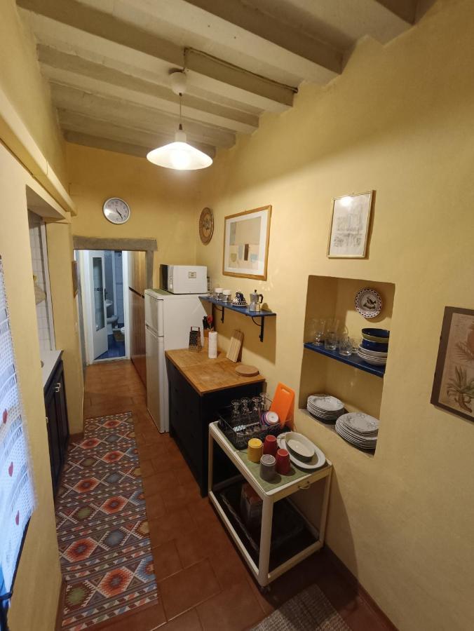 La Vecchia Firenze Apartment Exterior foto