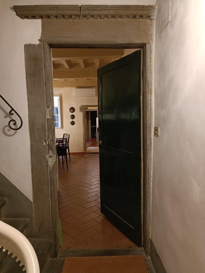 La Vecchia Firenze Apartment Exterior foto