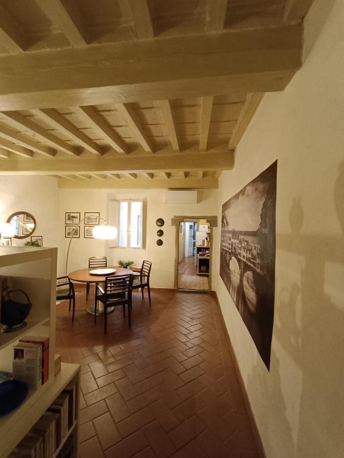 La Vecchia Firenze Apartment Exterior foto
