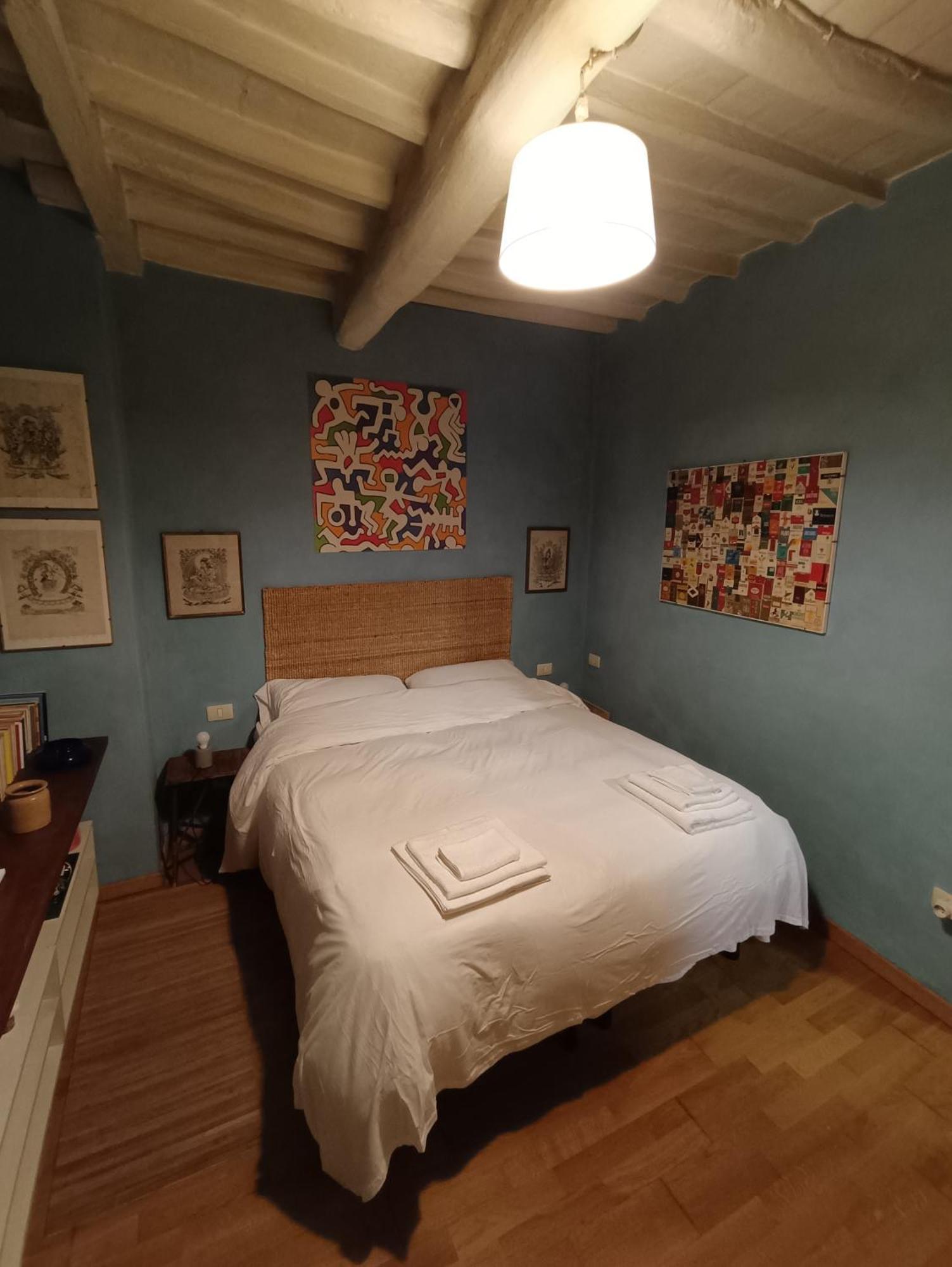 La Vecchia Firenze Apartment Exterior foto